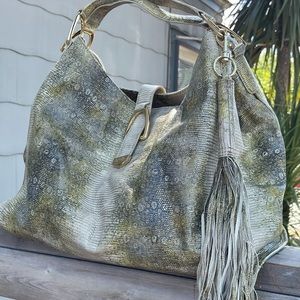 GILLI•large•hobo bag